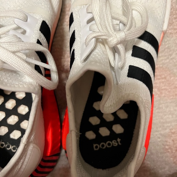 Mens Adidas NMD Boost Running Shoes, FV3648, mens US 11 - Picture 5 of 12